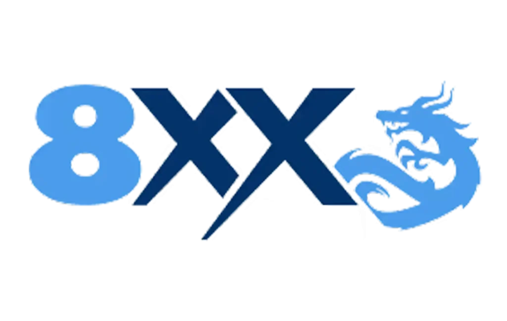Logo trang web 8xx